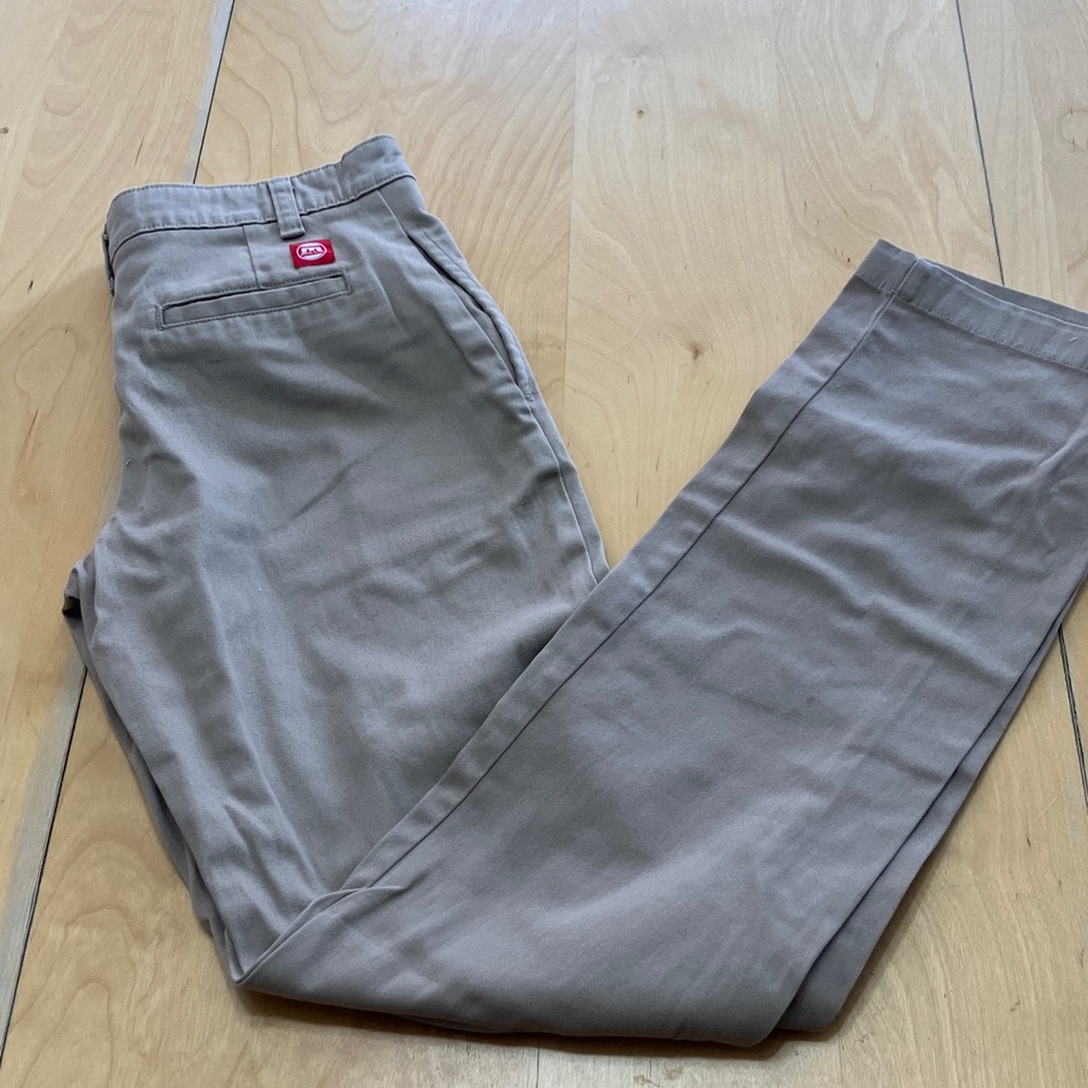 Mills‎ Uniform Classic Tan Juniors Chinos size 3 used